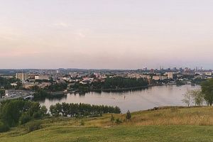 Смирнова Кира, 13 лет. Исторический Нижний Тагил. Панорама города